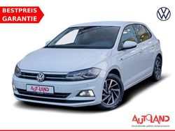 Weiß Gebraucht 2019 VW Polo Join Kleinwagen | 15.490 € (Etwas zu teuer)