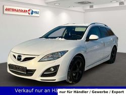 Weiß Gebraucht 2012 Mazda 6 Edition Kombi | 2.999 € (Superpreis)