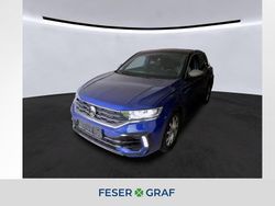 Lapiz blue metallic Gebraucht 2021 VW T-Roc R SUV | 27.940 € (Fairer Preis)