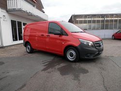 Rot Gebraucht 2017 Mercedes Vito Van | 13.190 € (Superpreis)