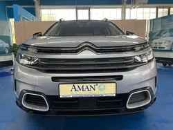 Grau Gebraucht 2021 Citroën C5 Aircross Feel SUV | 16.499 € (Guter Preis)