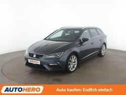 Grau Gebraucht 2020 Seat Leon FR Kombi | 16.900 € (Guter Preis)