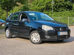 Schwarz Gebraucht 2007 VW Polo Kleinwagen | 1.300 € (Guter Preis)