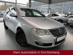 Silber Gebraucht 2007 VW Passat Highline Kombi | 2.390 € (Fairer Preis)