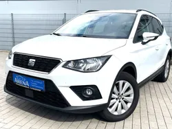 Weiß Gebraucht 2018 Seat Arona Style SUV | 11.950 € (Fairer Preis)