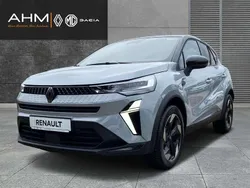 Grau Gebraucht 2025 Renault Captur Techno SUV | 23.800 € (Fairer Preis)
