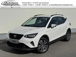 Weiss Gebraucht 2025 Seat Arona Style SUV | 23.690 € (Etwas zu teuer)