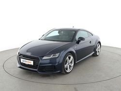 Blau Gebraucht 2018 Audi TT Advanced Coupé | 24.960 € (Fairer Preis)