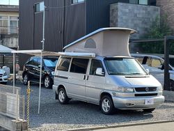 Silber Gebraucht 2002 VW T4 California Van | 19.899 € (Teuer)