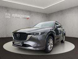 Machine grey Gebraucht 2022 Mazda CX-5 Sports-Line SUV | 22.450 € (Guter Preis)