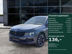 Orange Neu 2025 Skoda Kamiq Monte Carlo SUV | 38.130 €