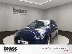 Navarrablau metallic Gebraucht 2023 Audi A4 Advanced Plus Kombi | 40.400 € (Teuer)