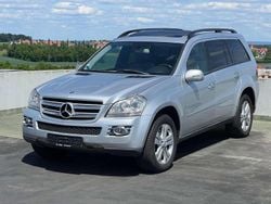 Iridiumsilber metalliclack Gebraucht 2008 Mercedes GL320 SUV | 9.990 € (Superpreis)