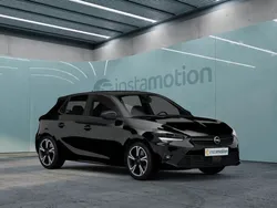 Schwarz Gebraucht 2023 Opel Corsa-e Elegance Kleinwagen | 30.990 €