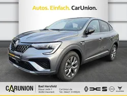 Graphitgrau metallic Neu 2025 Renault Arkana Techno SUV | 30.491 €
