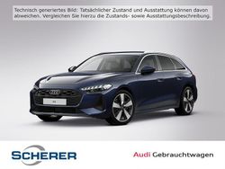 Blau Gebraucht 2025 Audi A5 Ambiente Kombi | 45.990 €