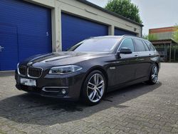 Braun Gebraucht 2014 BMW 535 Luxury Line Kombi | 21.000 € (Teuer)