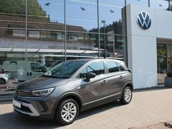 Moonstone grey Gebraucht 2021 Opel Crossland X Elegance SUV | 15.690 € (Fairer Preis)