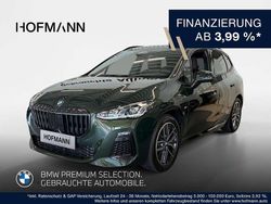 Sanremo green metallic Gebraucht 2025 BMW 218 M Sport Van / Kleinbus | 36.844 € (Teuer)