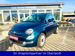 Blau Gebraucht 2016 Fiat 500 Lounge | 11.980 € (Teuer)