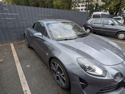 Grau Gebraucht 2022 Alpine A110 Coupé | 51.500 € (Superpreis)