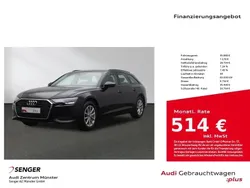 Schwarz Gebraucht 2021 Audi A6 Kombi | 31.880 € (Guter Preis)