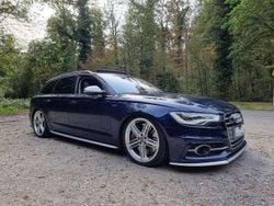 Blau Gebraucht 2013 Audi S6 Sport Kombi | 24.999 € (Guter Preis)