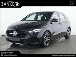 Lack kosmosschwarz Gebraucht 2025 Mercedes B220 Progressive Van / Kleinbus | 32.500 € (Superpreis)