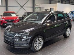 Schwarz Gebraucht 2022 Skoda Karoq Clever SUV | 21.900 € (Fairer Preis)