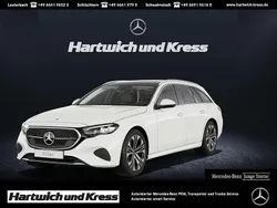 Polarweiss unilack Gebraucht 2024 Mercedes E200 Advanced Kombi | 48.590 € (Guter Preis)