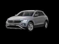 Grau Gebraucht 2024 VW T-Roc Life SUV | 23.800 € (Fairer Preis)