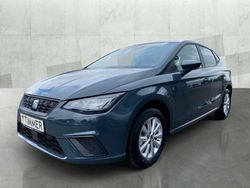 Fjord blau Neu 2025 Seat Ibiza Limousine | 22.220 € (Fairer Preis)