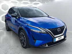 Schwarz Neu 2024 Nissan Qashqai Tekna SUV | 32.990 € (Fairer Preis)