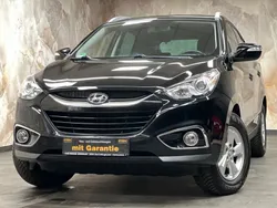 Schwarz Gebraucht 2013 Hyundai ix35 Edition SUV | 8.990 € (Fairer Preis)