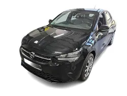 Karbon schwarz/schwarz (metallic) Gebraucht 2021 Opel Corsa-e Edition Kleinwagen | 14.969 € (Fairer Preis)