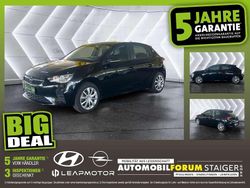 Diamant schwarz/karbon schwarz Gebraucht 2022 Opel Corsa-e Edition Kleinwagen | 13.890 € (Guter Preis)