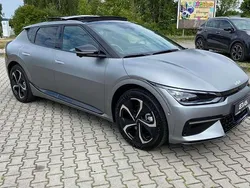 Grau Gebraucht 2023 Kia EV6 GT-Line SUV | 48.280 €