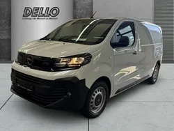 Weiß Neu 2025 Opel Vivaro Edition Van | 30.720 € (Etwas zu teuer)