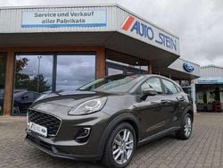 Grau Gebraucht 2020 Ford Puma Gen-E Cool & Connect SUV | 15.900 € (Superpreis)