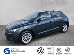 Grau Gebraucht 2024 Audi A1 Sportback Advanced Kleinwagen | 23.400 € (Superpreis)