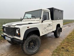 Weiß Gebraucht 1999 Land Rover Defender SUV | 17.900 € (Superpreis)