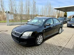 Schwarz Gebraucht 2006 Toyota Avensis Limousine | 5.300 €