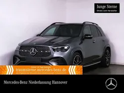 Grau Gebraucht 2024 Mercedes GLE450 AMG Premium SUV | 90.990 € (Teuer)