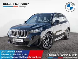 Black sapphire Gebraucht 2025 BMW X1 M Sport SUV | 36.950 € (Fairer Preis)