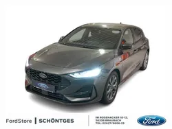 Grau Gebraucht 2023 Ford Focus ST-Line | 25.780 € (Fairer Preis)