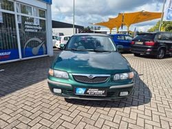 Grün Gebraucht 1998 Mazda 626 Comfort Limousine | 2.999 €