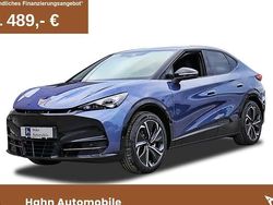 Blau Neu 2025 Cupra Tavascan VZ2 SUV | 54.980 € (Etwas zu teuer)