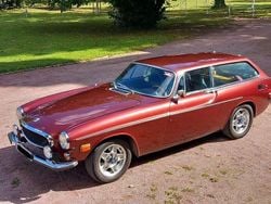 Rot Gebraucht 1973 Volvo P1800 Coupé | 25.900 €