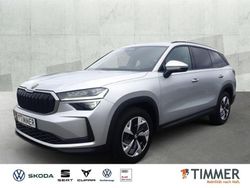 Silber Gebraucht 2024 Skoda Kodiaq Selection SUV | 40.555 € (Superpreis)