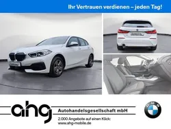 Weiß Gebraucht 2024 BMW 116 Sport Line Kleinwagen | 24.460 € (Fairer Preis)